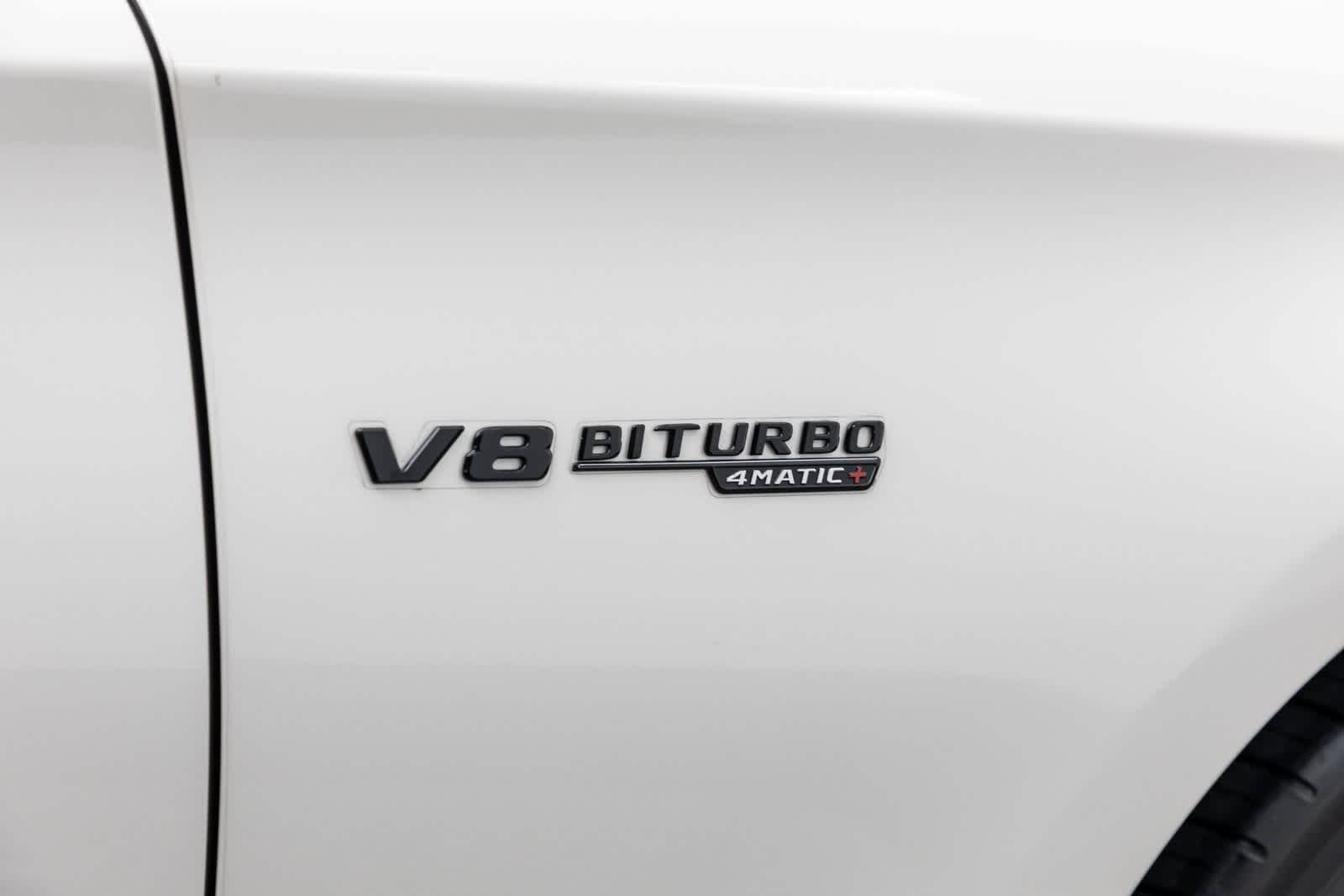 2019 Mercedes-Benz S-Class AMG® S 63