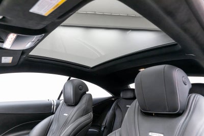 2019 Mercedes-Benz S-Class AMG® S 63