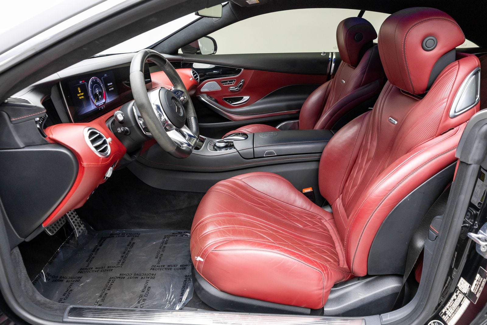 2019 Mercedes-Benz AMG® S 63 AMG® S 63
