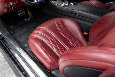 2019 Mercedes-Benz AMG® S 63 AMG® S 63