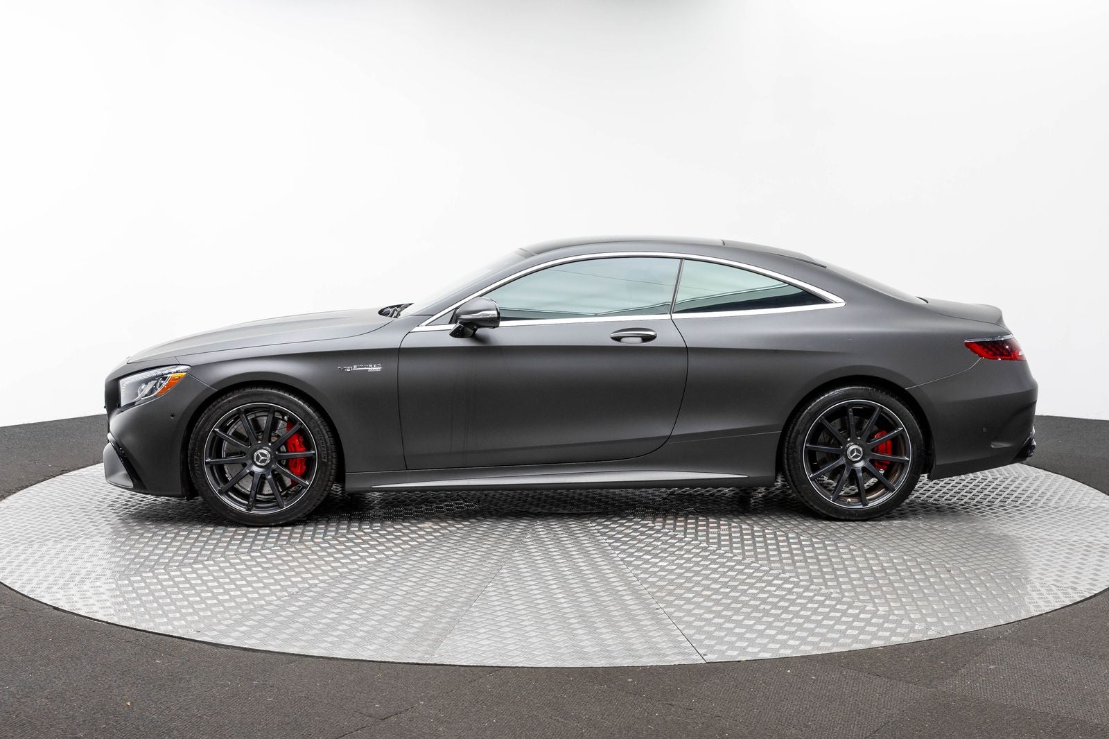 2019 Mercedes-Benz AMG® S 63 AMG® S 63