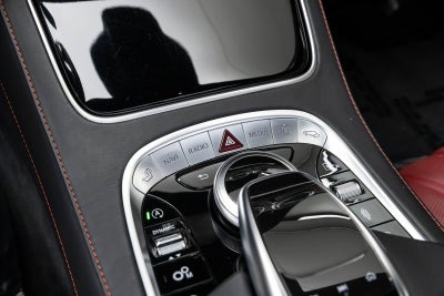 2019 Mercedes-Benz AMG® S 63 AMG® S 63