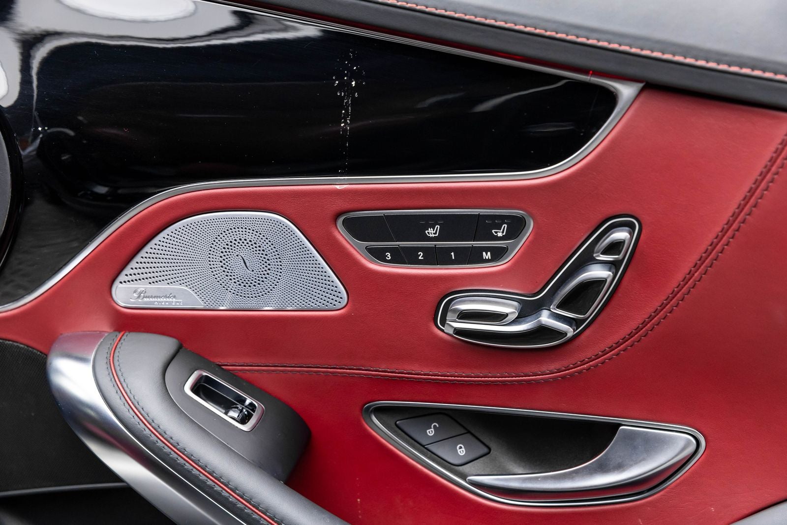 2019 Mercedes-Benz AMG® S 63 AMG® S 63