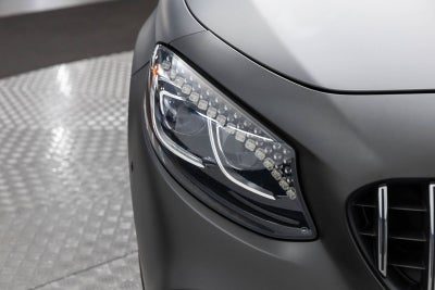 2019 Mercedes-Benz AMG® S 63 AMG® S 63