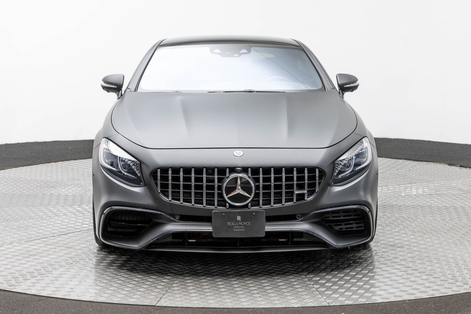 2019 Mercedes-Benz AMG® S 63 AMG® S 63
