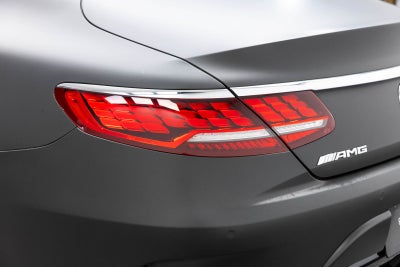 2019 Mercedes-Benz AMG® S 63 AMG® S 63