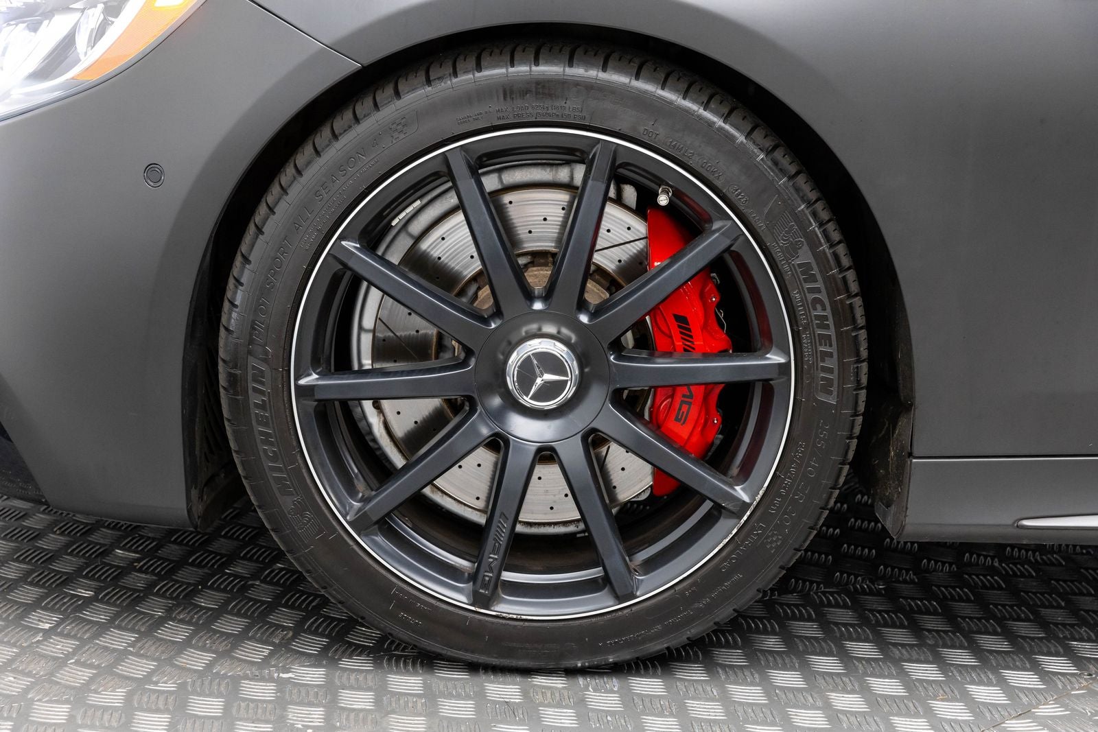 2019 Mercedes-Benz AMG® S 63 AMG® S 63