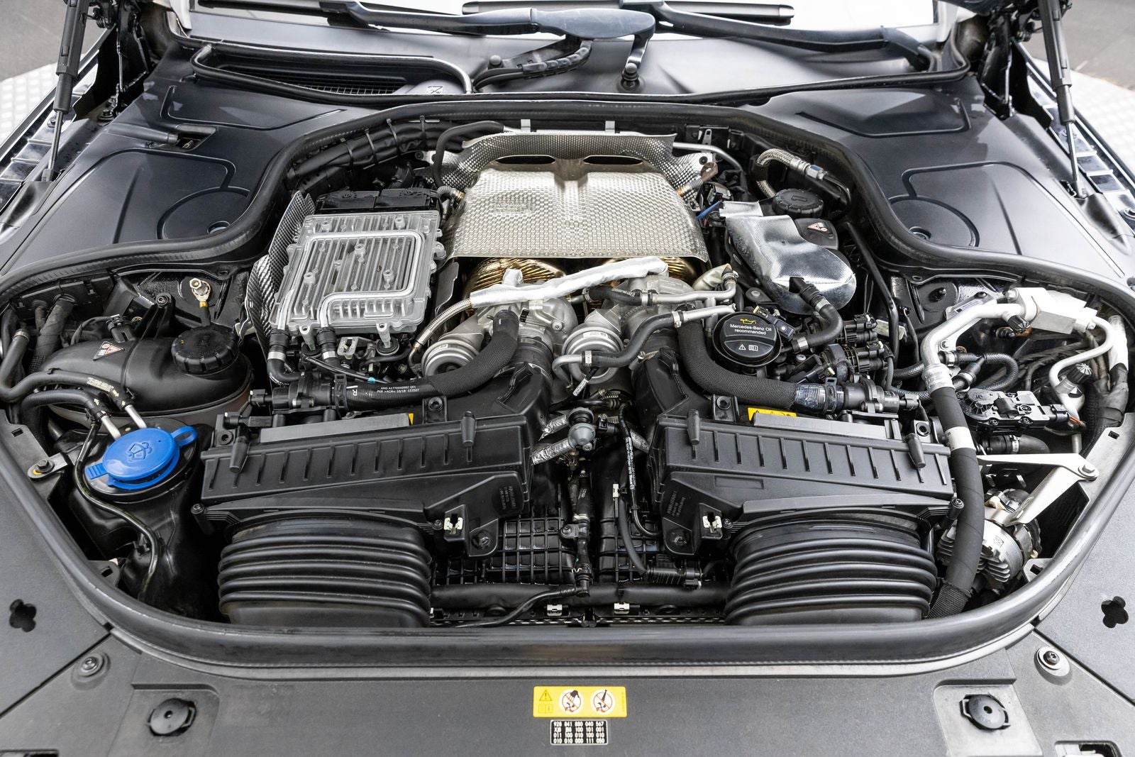 2019 Mercedes-Benz AMG® S 63 AMG® S 63