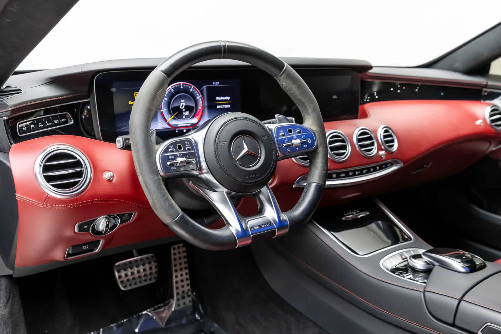 2019 Mercedes-Benz AMG® S 63 AMG® S 63