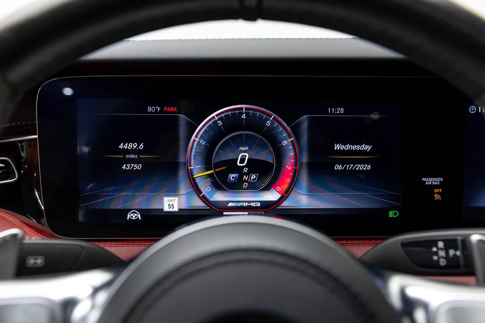 2019 Mercedes-Benz AMG® S 63 AMG® S 63