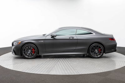 2019 Mercedes-Benz AMG® S 63 AMG® S 63