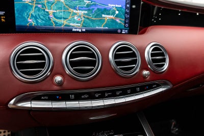 2019 Mercedes-Benz AMG® S 63 AMG® S 63