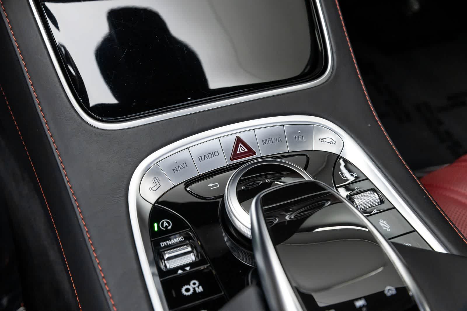 2019 Mercedes-Benz AMG® S 63 AMG® S 63