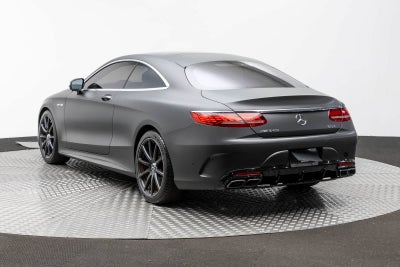 2019 Mercedes-Benz AMG® S 63 AMG® S 63