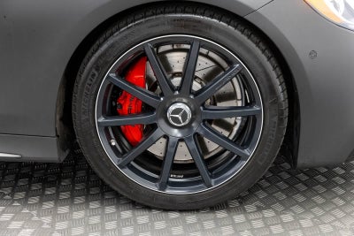 2019 Mercedes-Benz AMG® S 63 AMG® S 63