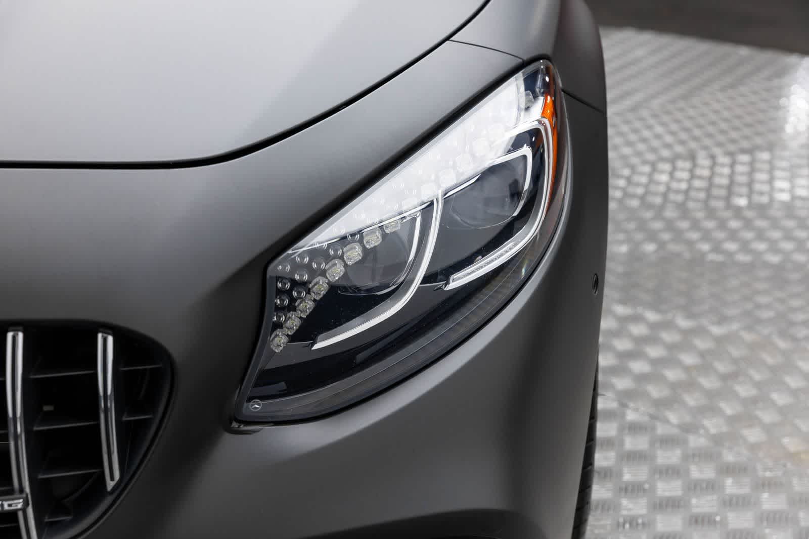 2019 Mercedes-Benz AMG® S 63 AMG® S 63