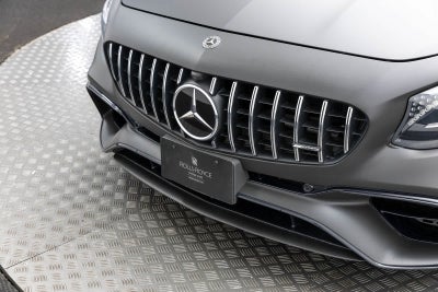 2019 Mercedes-Benz AMG® S 63 AMG® S 63