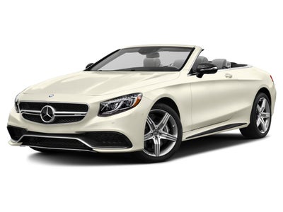 2017 Mercedes-Benz AMG® S 63 AMG® S 63