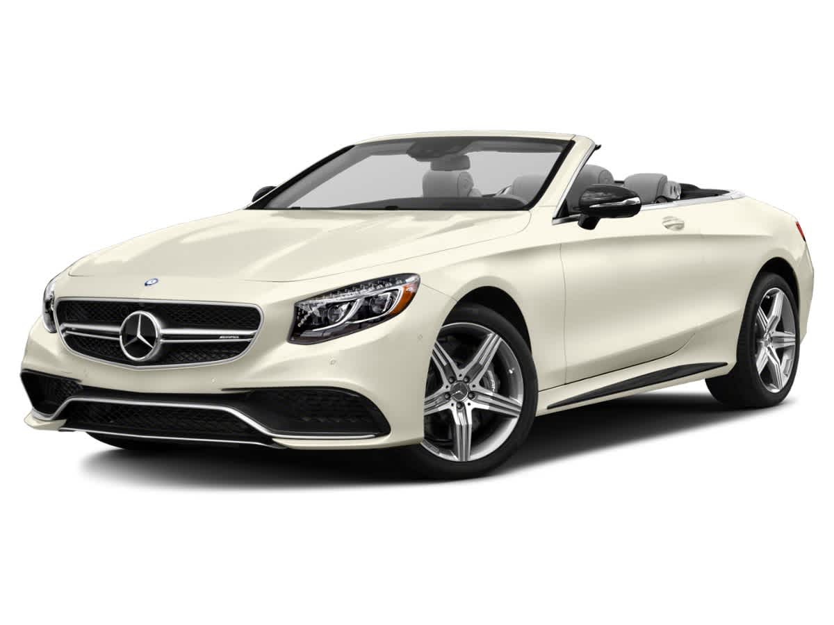 2017 Mercedes-Benz AMG® S 63 AMG® S 63