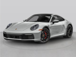 2024 Porsche 911 Carrera T
