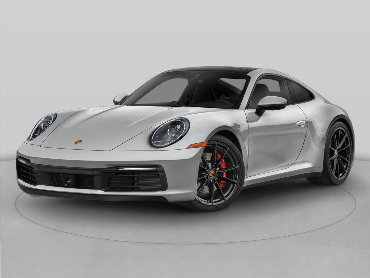 2024 Porsche 911 Carrera GTS