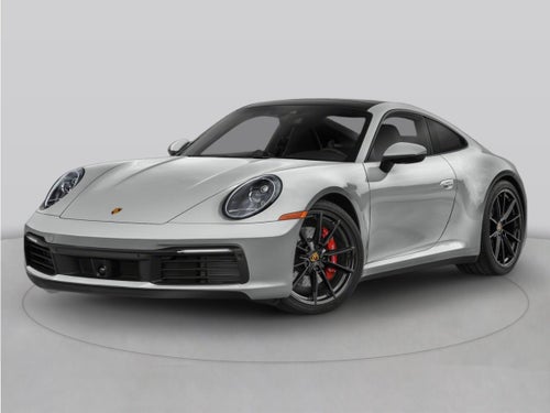 2024 Porsche 911 Carrera GTS