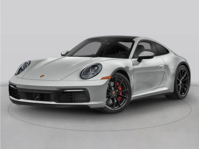 2024 Porsche 911 Carrera GTS
