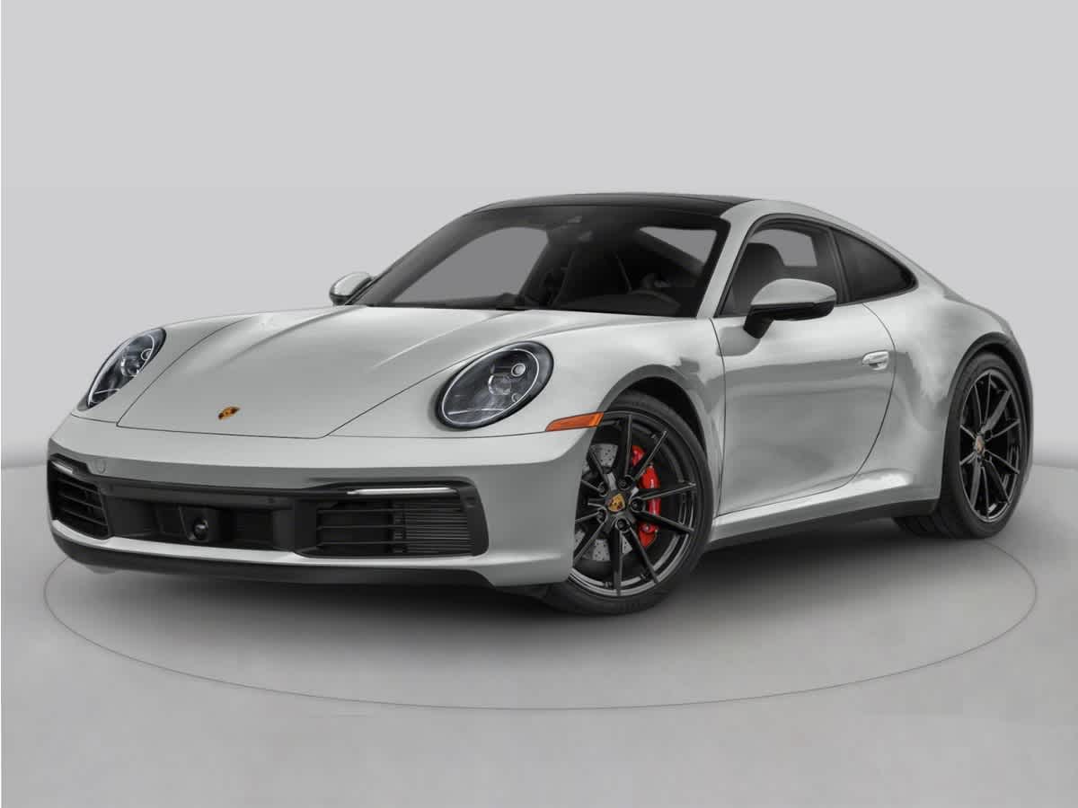 2024 Porsche 911 Carrera GTS