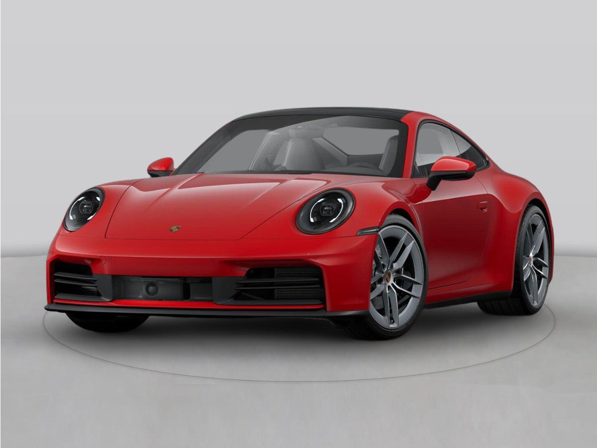 2025 Porsche 911 Carrera 4 GTS Coupe's photo
