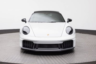 2025 Porsche 911 Carrera 4 GTS