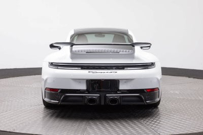 2025 Porsche 911 Carrera 4 GTS
