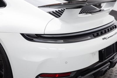 2025 Porsche 911 Carrera 4 GTS