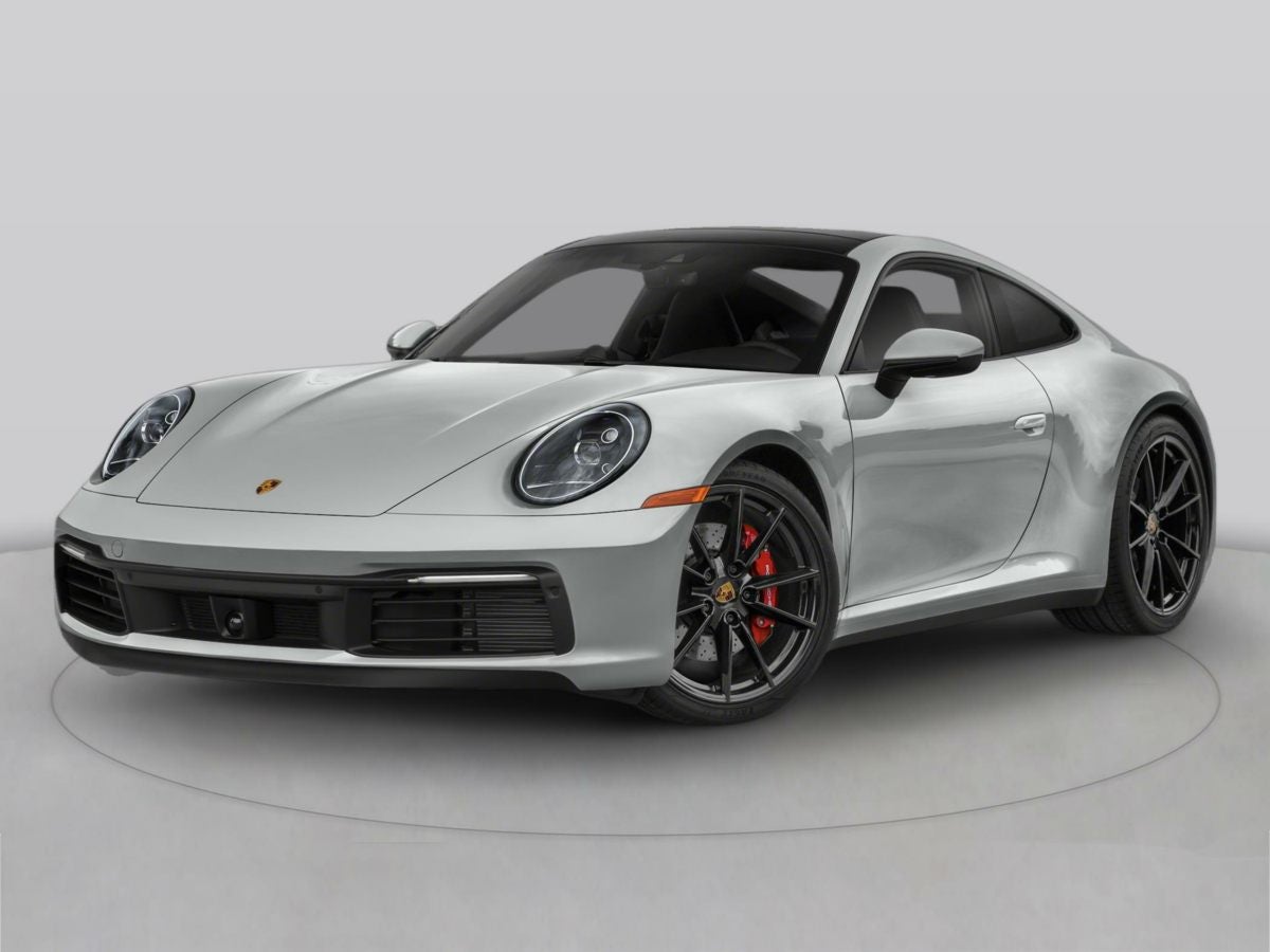 2020 Porsche 911 Carrera S