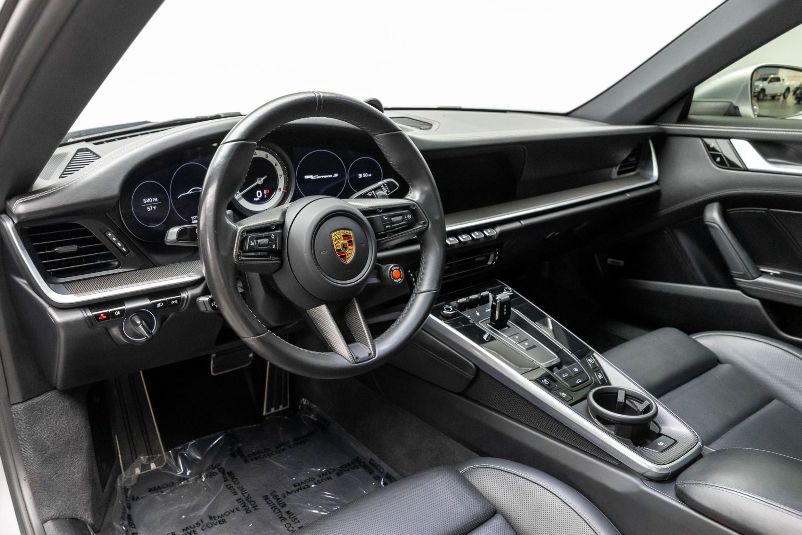 2020 Porsche 911 Carrera S