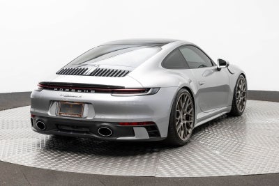 2020 Porsche 911 Carrera S
