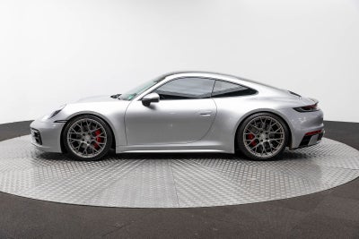 2020 Porsche 911 Carrera S