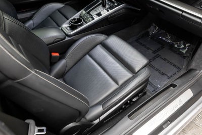 2020 Porsche 911 Carrera S