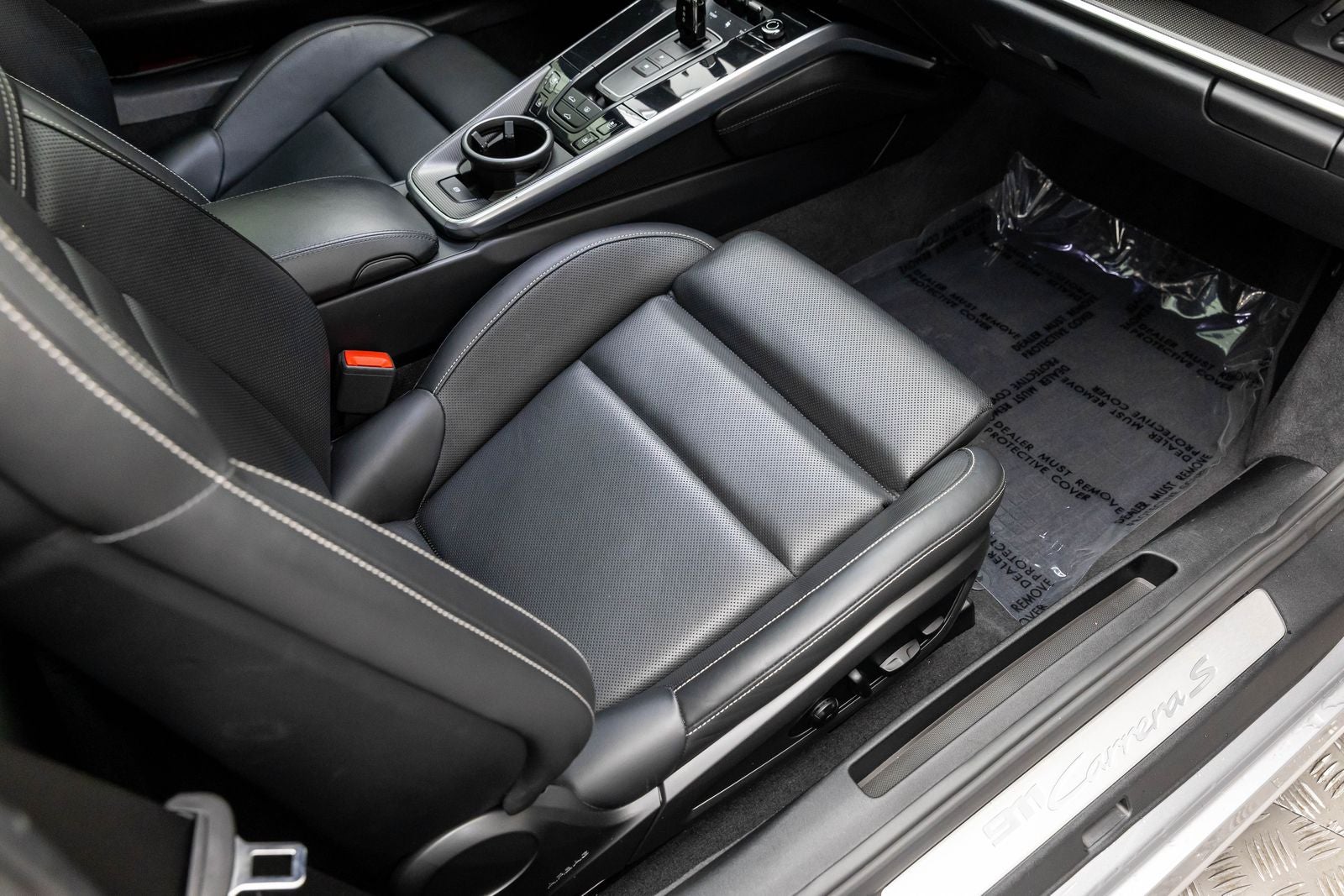 2020 Porsche 911 Carrera S