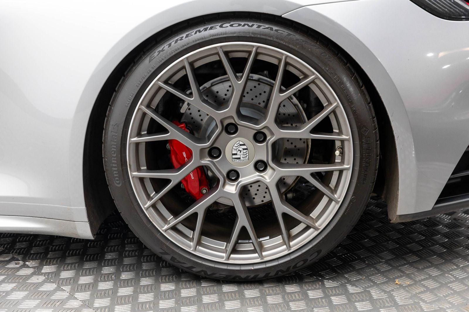 2020 Porsche 911 Carrera S