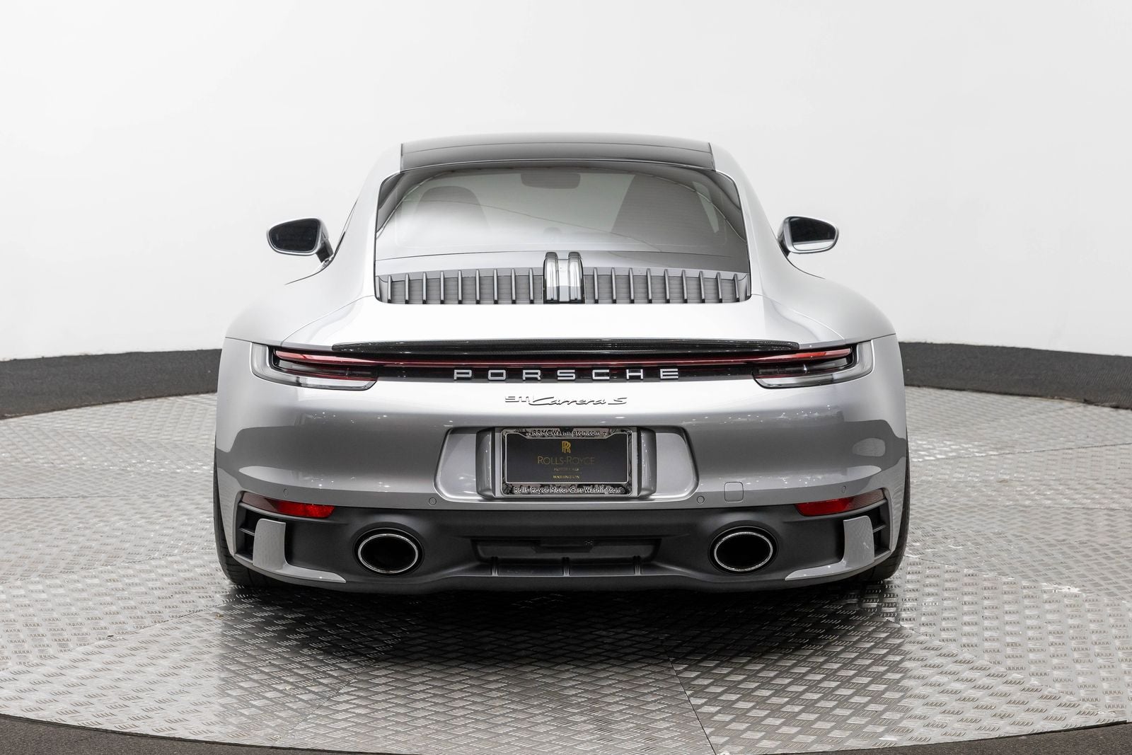 2020 Porsche 911 Carrera S