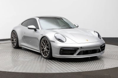 2020 Porsche 911 Carrera S