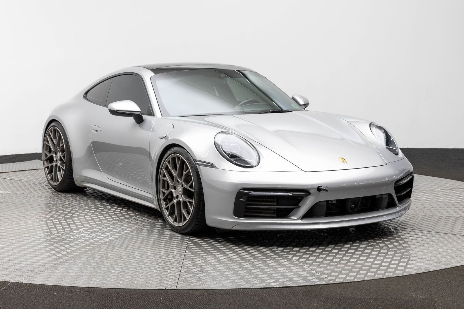 2020 Porsche 911 Carrera S