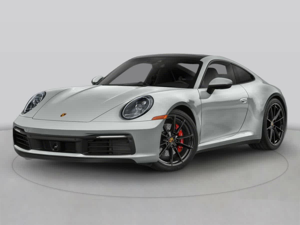 2020 Porsche 911 Carrera S