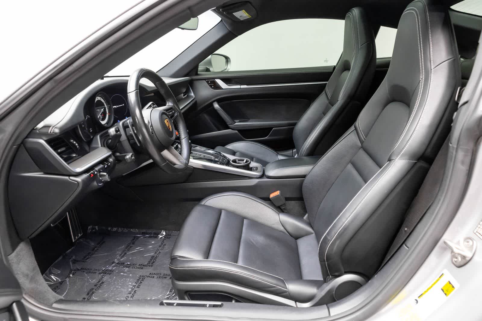 2020 Porsche 911 Carrera S