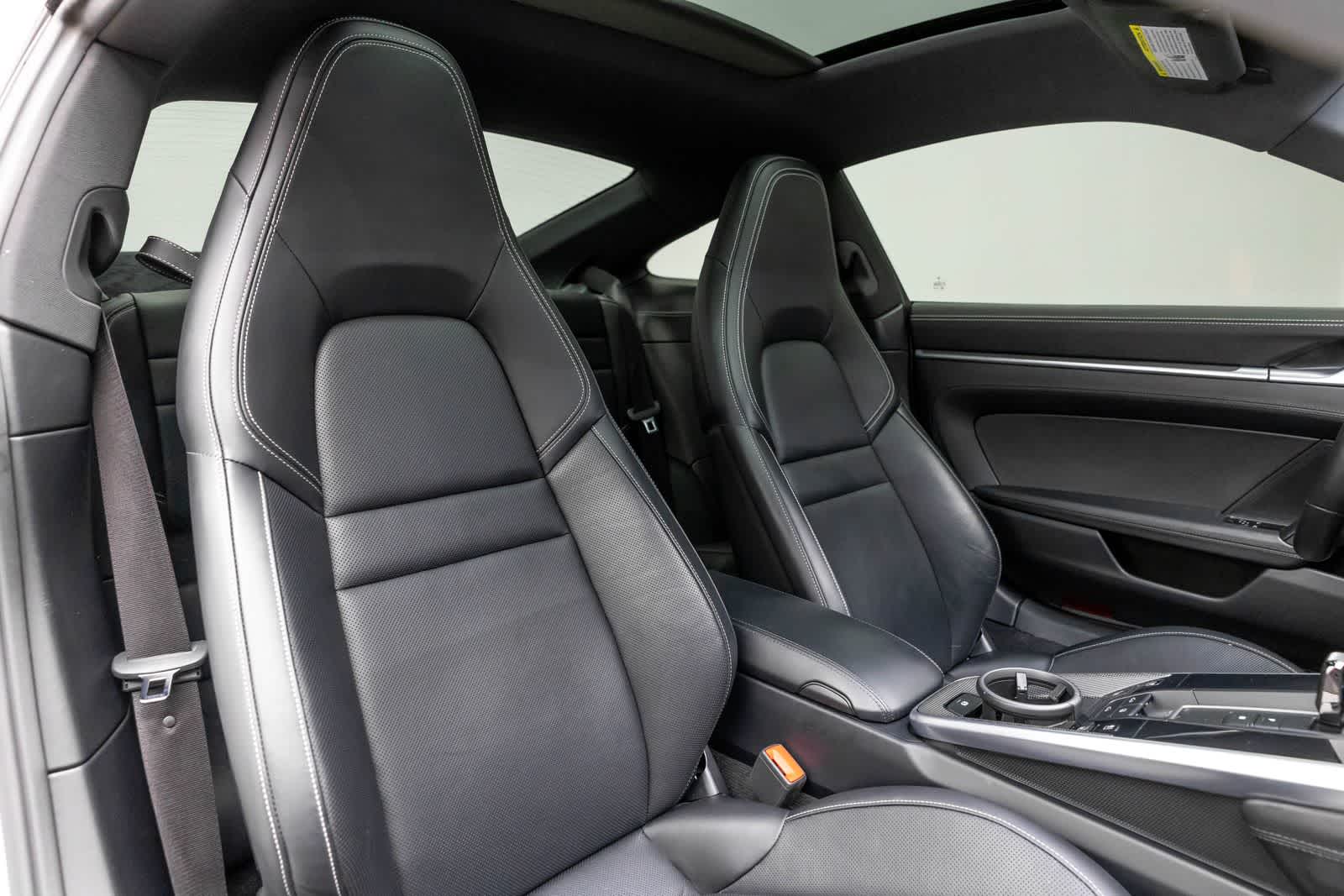 2020 Porsche 911 Carrera S