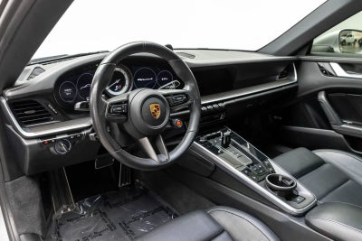 2020 Porsche 911 Carrera S
