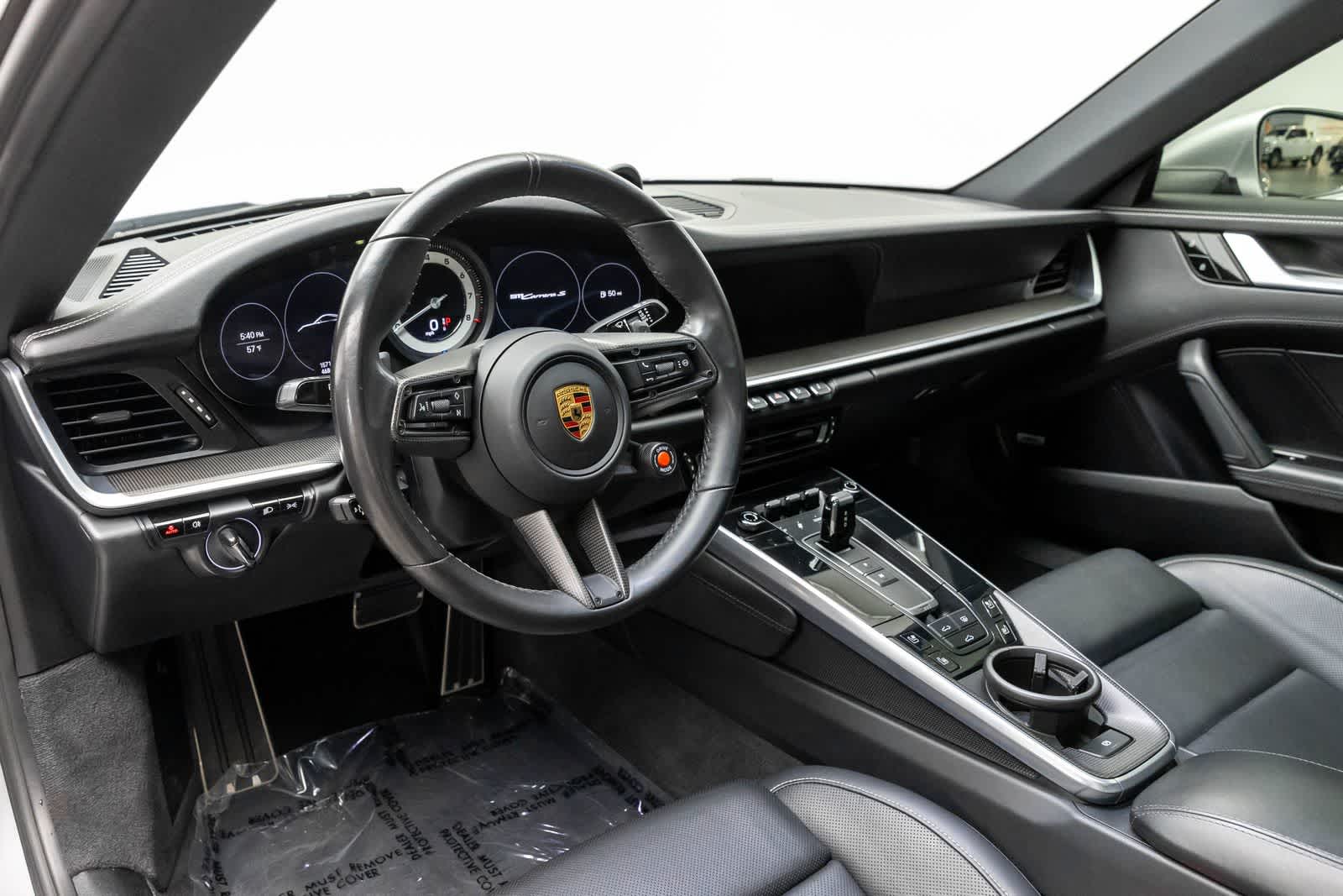 2020 Porsche 911 Carrera S