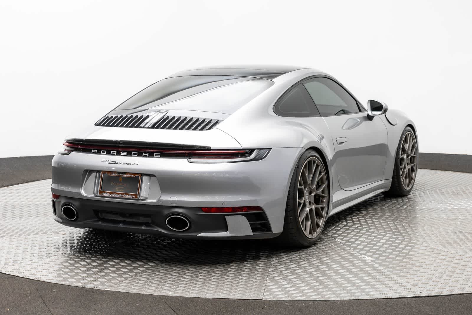 2020 Porsche 911 Carrera S