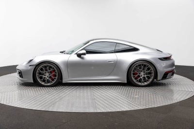 2020 Porsche 911 Carrera S