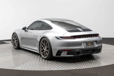 2020 Porsche 911 Carrera S